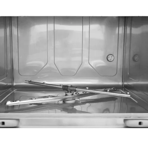 Asber ipari mosogatógép GE-500 RD B DD