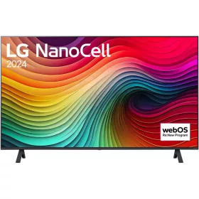   LG 43NANO81T3A 43" 4K UHD NanoCell Smart LED Televízió (43NANO81T3A.AEU)