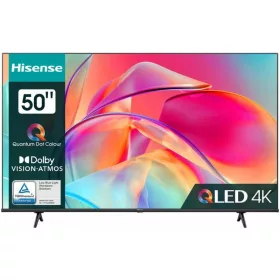 Hisense 50" 50E7KQ 4K UHD Smart Q Led Tv