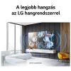 LG 50UR78003LK UHD Smart LED TV - 50", 4K, UHD, G Energiaosztály
