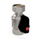 Arco Sena 1/2"Bmx1/2"Bm hollanderes kazánbekötő csap 150853