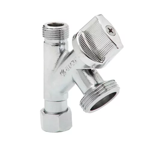 Arco Conekta 1/2"-1/2"-3/4" bekötőcsap (280020)