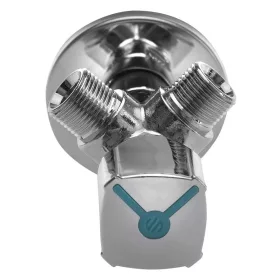   Arco Twin 4 állású sarokcsap 1/2"-1/2"-1/2" (CQ4105)