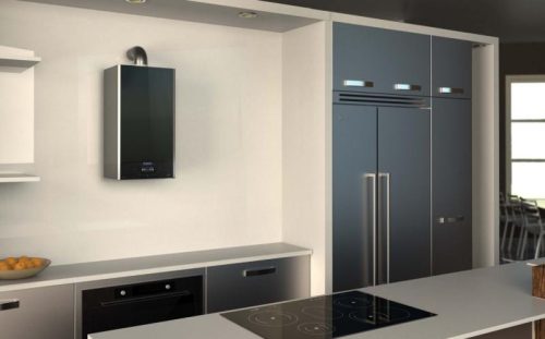 Ariston Alteas One Net 24 kondenzációs gázkazán (3301058)