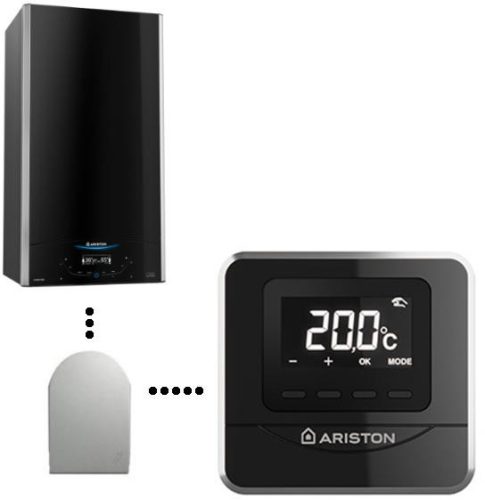 Ariston Alteas One Net 24 kondenzációs gázkazán (3301058)