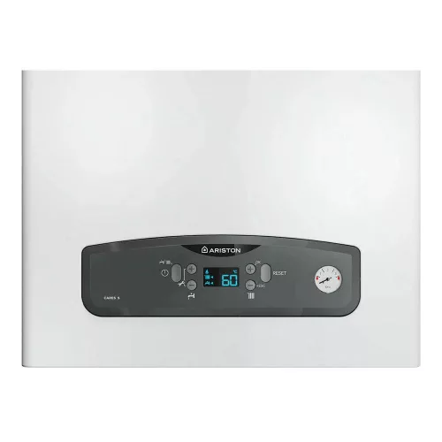 Ariston Cares S 24 kondenzációs gázkazán, kombi 21 kW