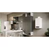 Ariston Cares S 24 kondenzációs gázkazán, kombi 21 kW