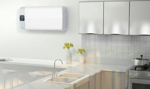 ARISTON Villanybojler Velis EVO 80  EU - Kifutott termék