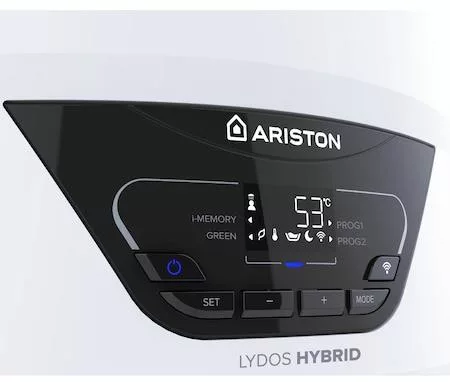 Ariston Lydos Hybrid Wifi 100 Hőszivattyús villanybojler (3629065)