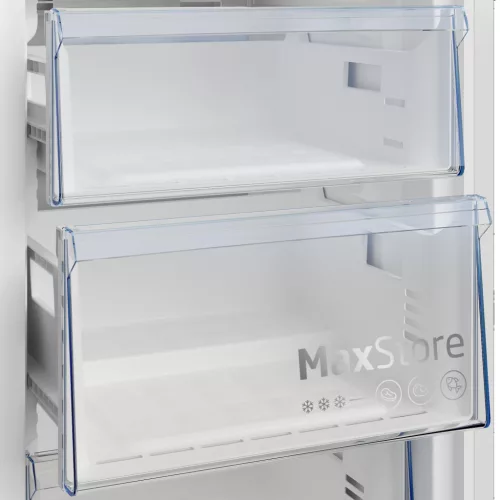 Beko B3RMFNE314W szabadonálló fagyasztószekrény, 187 cm, 286 l, NoFrost