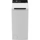 Beko BTL1WFP10622 Felültöltős mosógép