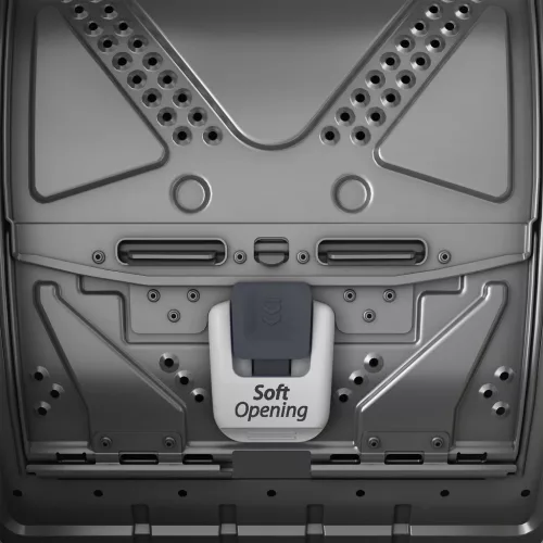 Beko BTL1WFP10622 Felültöltős mosógép