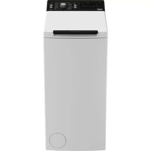 Beko BTL1WFP10622 Felültöltős mosógép