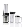 Gorenje BN1000BK turmixgép, inox, 2 sebességfokozat, hatpengés aprítókés