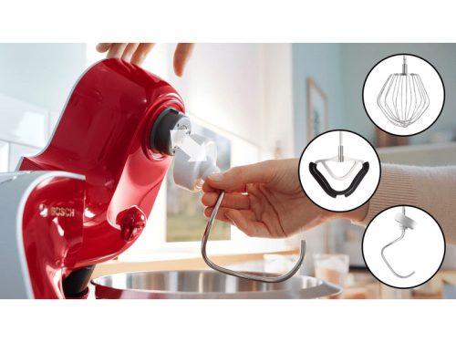 Bosch MUM5X720 konyhai robotgép beépített mérleg