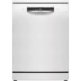   Bosch SMS4HVW00E Szabadonálló mosogatógép 14 teríték, 9 L fogyasztás, 6 program, 46 dB zajszint, D