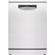 Bosch SMS4HVW00E Szabadonálló mosogatógép 14 teríték, 9 L fogyasztás, 6 program, 46 dB zajszint, D