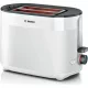 BOSCH TAT2M121 MyMoment Kenyérpirító, 970 W, fehér