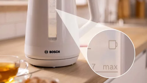 Bosch TWK1M121 vízforraló