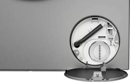 Bosch WGG244ZREU Serie|6 Elöltöltős mosógép | Sötétszürke | 9kg (WGG244ZREU)