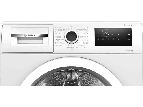 Bosch WTH85205BY Serie4 Hőszivattyús szárítógép (WTH85205BY)