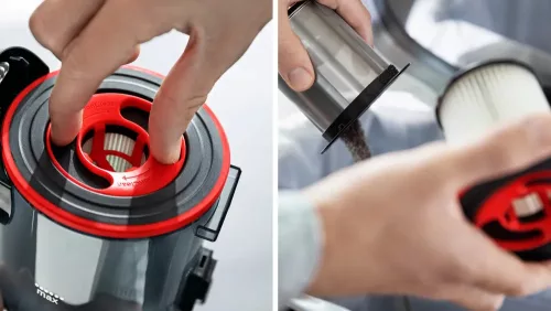 Bosch BBS711ANM Unlimited 7 vezeték nélküli kéziporszívó