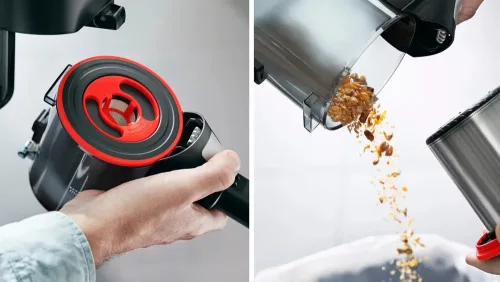 Bosch BBS711ANM Unlimited 7 vezeték nélküli kéziporszívó