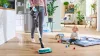 BOSCH BCS71HYG1 Serie|7 ProHygienic Aqua Akkumulátoros porszívó | Unlimited 7 | 18 V / 3 Ah