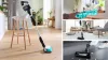BOSCH BCS71HYG1 Serie|7 ProHygienic Aqua Akkumulátoros porszívó | Unlimited 7 | 18 V / 3 Ah