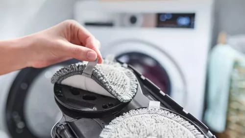 BOSCH BCS71HYG1 Serie|7 ProHygienic Aqua Akkumulátoros porszívó | Unlimited 7 | 18 V / 3 Ah