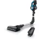 BOSCH BSS71125AH Serie|7 Akkumulátoros porszívó | Unlimited 7 | 18 V / 2, 5 Ah Li-Ion akku | Kék
