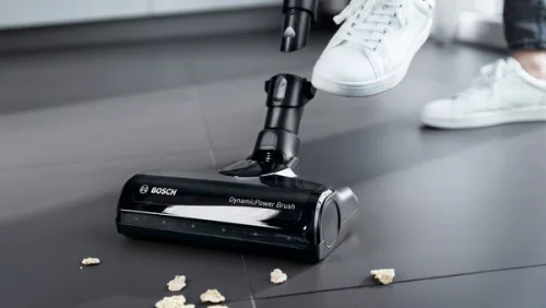BOSCH BSS71125AH Serie|7 Akkumulátoros porszívó | Unlimited 7 | 18 V / 2, 5 Ah Li-Ion akku | Kék
