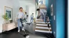 BOSCH BSS71125AH Serie|7 Akkumulátoros porszívó | Unlimited 7 | 18 V / 2, 5 Ah Li-Ion akku | Kék
