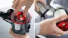 BOSCH BSS71125AH Serie|7 Akkumulátoros porszívó | Unlimited 7 | 18 V / 2, 5 Ah Li-Ion akku | Kék