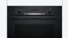 BOSCH HBA534EB3 Serie|4 Beépíthető sütő | Fekete