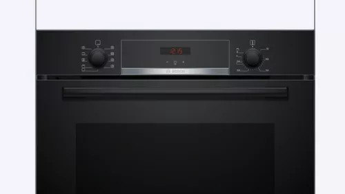 BOSCH HBA534EB3 Serie|4 Beépíthető sütő | Fekete