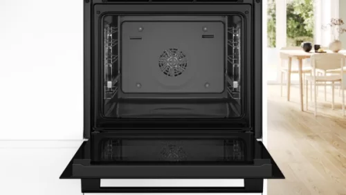BOSCH HBA534EB3 Serie|4 Beépíthető sütő | Fekete