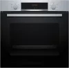 Bosch HBA534ES3 Serie|4 Beépíthető sütő | Nemesacél