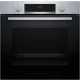 Bosch HBA534ES3 Serie|4 Beépíthető sütő | Nemesacél