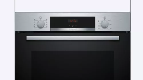 Bosch HBA534ES3 Serie|4 Beépíthető sütő | Nemesacél