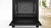 Bosch HBA534ES3 Serie|4 Beépíthető sütő | Nemesacél