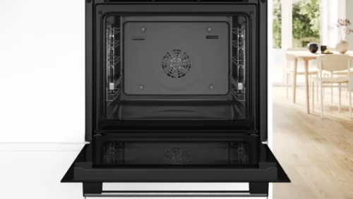 Bosch HBA534ES3 Serie|4 Beépíthető sütő | Nemesacél