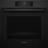 BOSCH HBA572EM3 Serie|4 Beépíthető sütő | LED | 71l | Pirolitikus | AutoPilot10 | Matt fekete