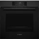BOSCH HBA572EM3 Serie|4 Beépíthető sütő | LED | 71l | Pirolitikus | AutoPilot10 | Matt fekete