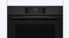 BOSCH HBA572EM3 Serie|4 Beépíthető sütő | LED | 71l | Pirolitikus | AutoPilot10 | Matt fekete