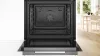 BOSCH HBG7721B2 Serie|8 Beépíthető sütő | Fekete