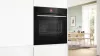 BOSCH HBG7721B2 Serie|8 Beépíthető sütő | Fekete