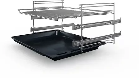 Bosch HKR39C250 Kerámialapos tűzhely (HKR39C250)