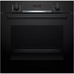   BOSCH HQA534EB3 Serie|4 Beépíthető sütő gőz funkcióval | Fekete