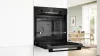 BOSCH HQA534EB3 Serie|4 Beépíthető sütő gőz funkcióval | Fekete